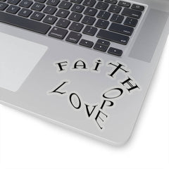 Kiss-Cut Sticker