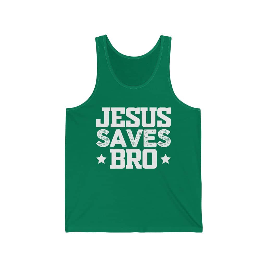 Jersey tank