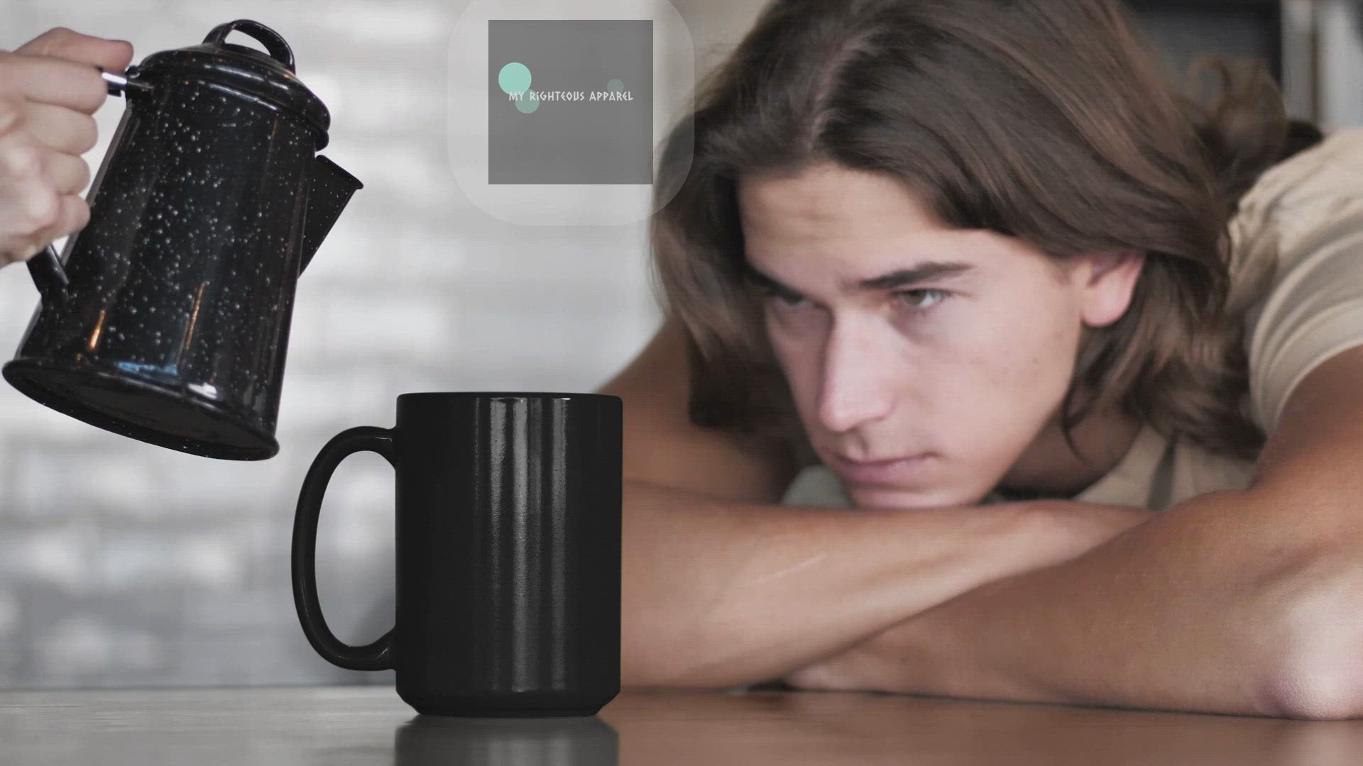 Color Changing Mug "In God We Trust" in 11oz and 15oz Sizes