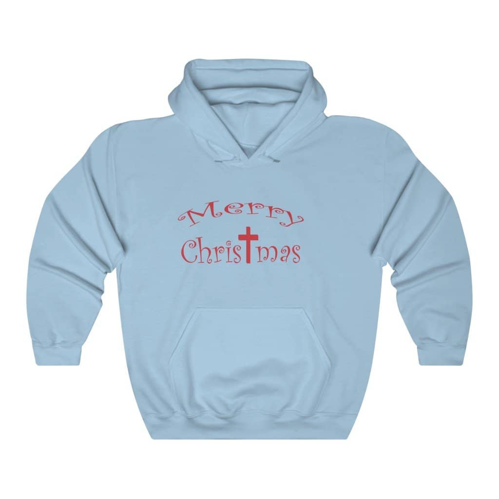 christmas hoodie