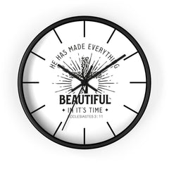 wall clock