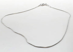 Snake Chain Necklace (4521511485534)