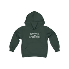 Youth Hoodie "Season's Greetings" swift