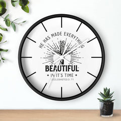 wall clock