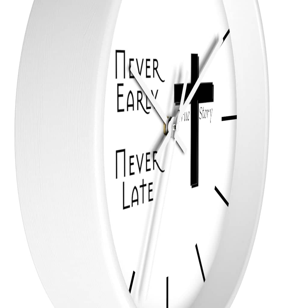 wall clock