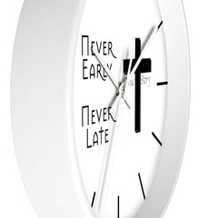 wall clock