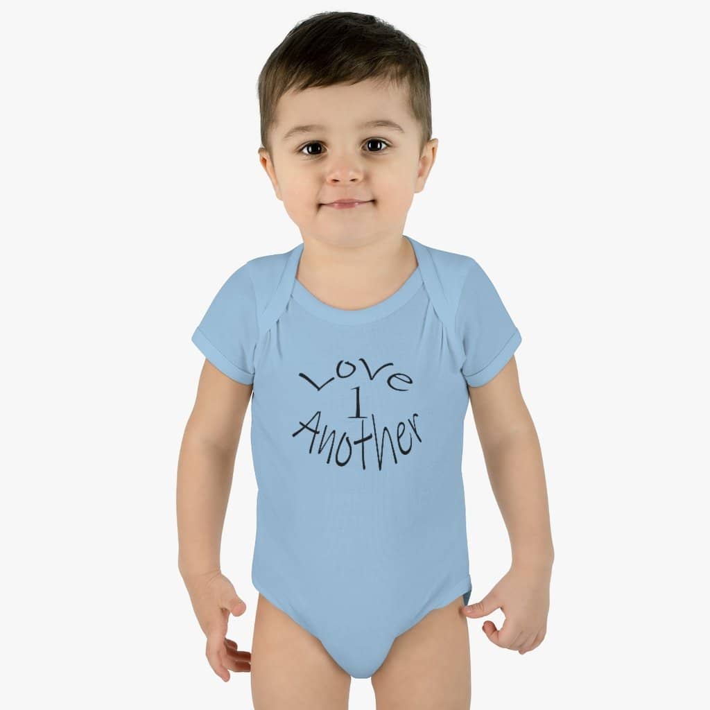 baby bodysuit