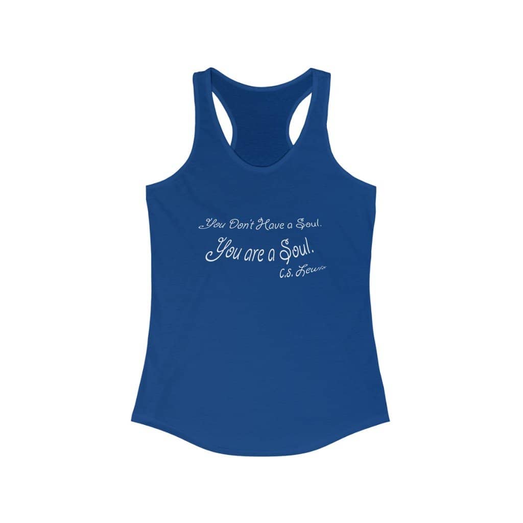 Racerback Tank (3925459402846)