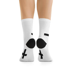 Tribe Socks "You are not Alone" (4639341477982)