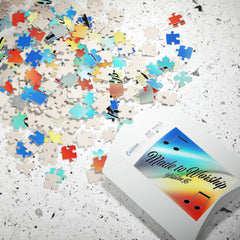 Puzzle "Made to Worship"