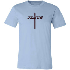 Bella & Canvas Short Sleeve Tee "Peace" (4775008501854)