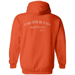 Z66 Pullover Hoodie "Come with Me" (6100330807488)