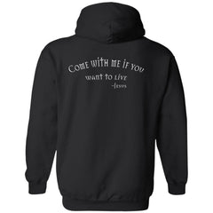Z66 Pullover Hoodie "Come with Me" (6100330807488)