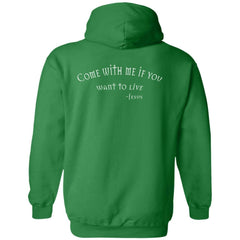 Z66 Pullover Hoodie "Come with Me" (6100330807488)