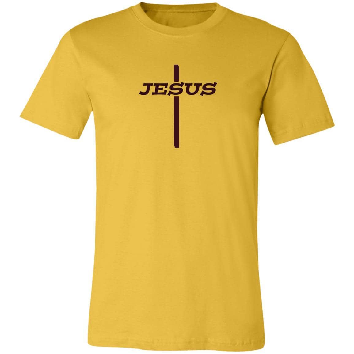 Bella & Canvas Short Sleeve Tee "Peace" (4775008501854)