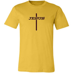 Bella & Canvas Short Sleeve Tee "Peace" (4775008501854)