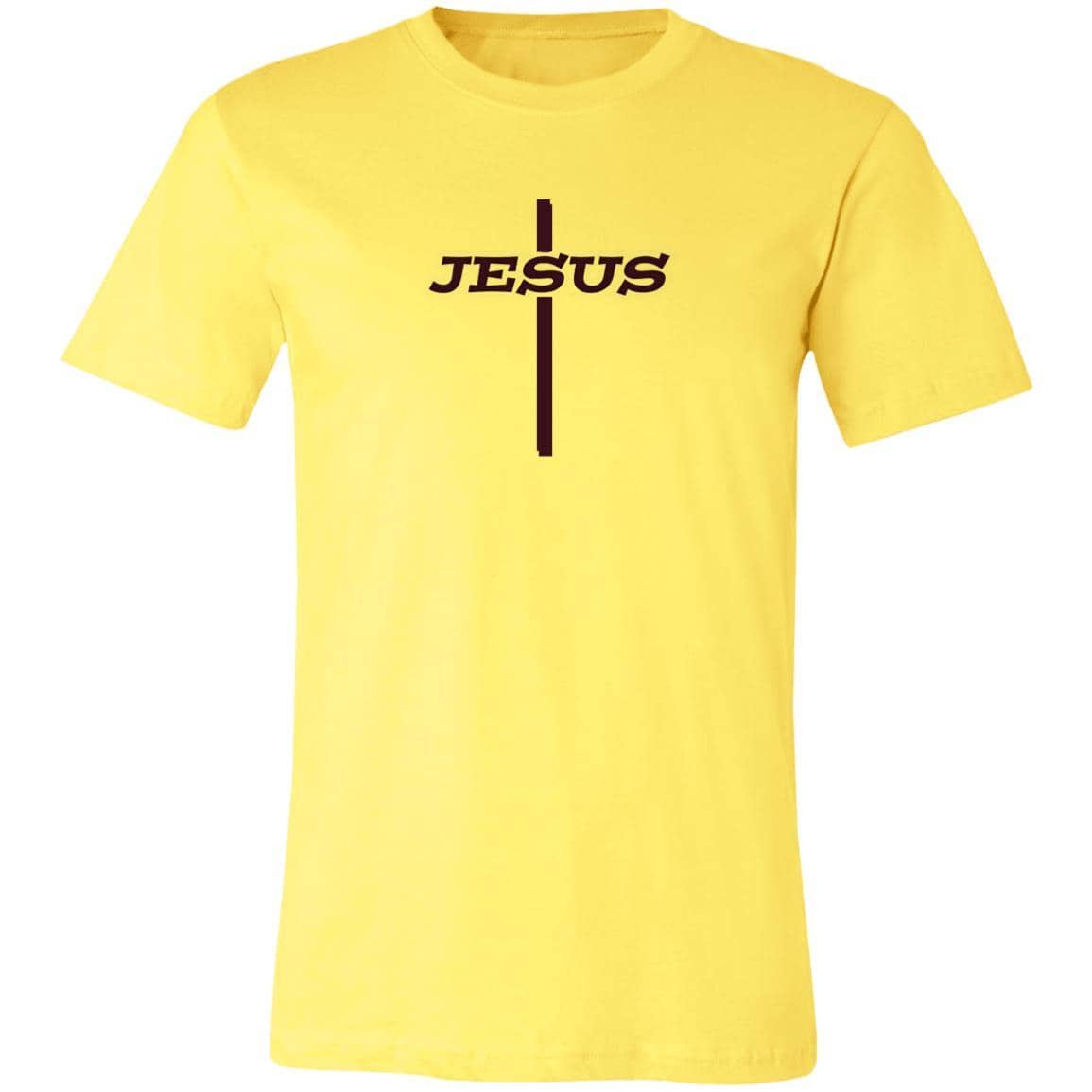 Bella & Canvas Short Sleeve Tee "Peace" (4775008501854)