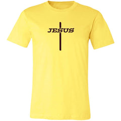 Bella & Canvas Short Sleeve Tee "Peace" (4775008501854)