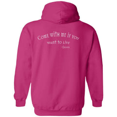 Z66 Pullover Hoodie "Come with Me" (6100330807488)
