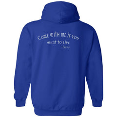 Z66 Pullover Hoodie "Come with Me" (6100330807488)