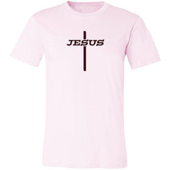 Bella & Canvas Short Sleeve Tee "Peace" (4775008501854)