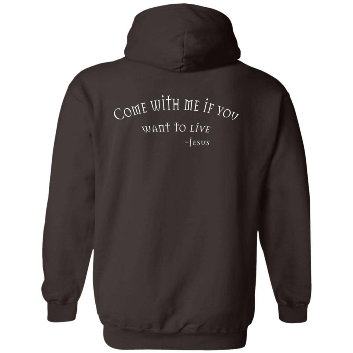 Z66 Pullover Hoodie "Come with Me" (6100330807488)