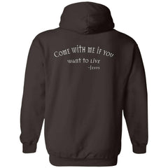 Z66 Pullover Hoodie "Come with Me" (6100330807488)