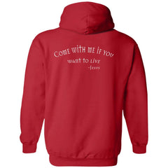 Z66 Pullover Hoodie "Come with Me" (6100330807488)