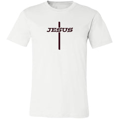 Bella & Canvas Short Sleeve Tee "Peace" (4775008501854)