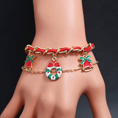 Christmas Bracelet
