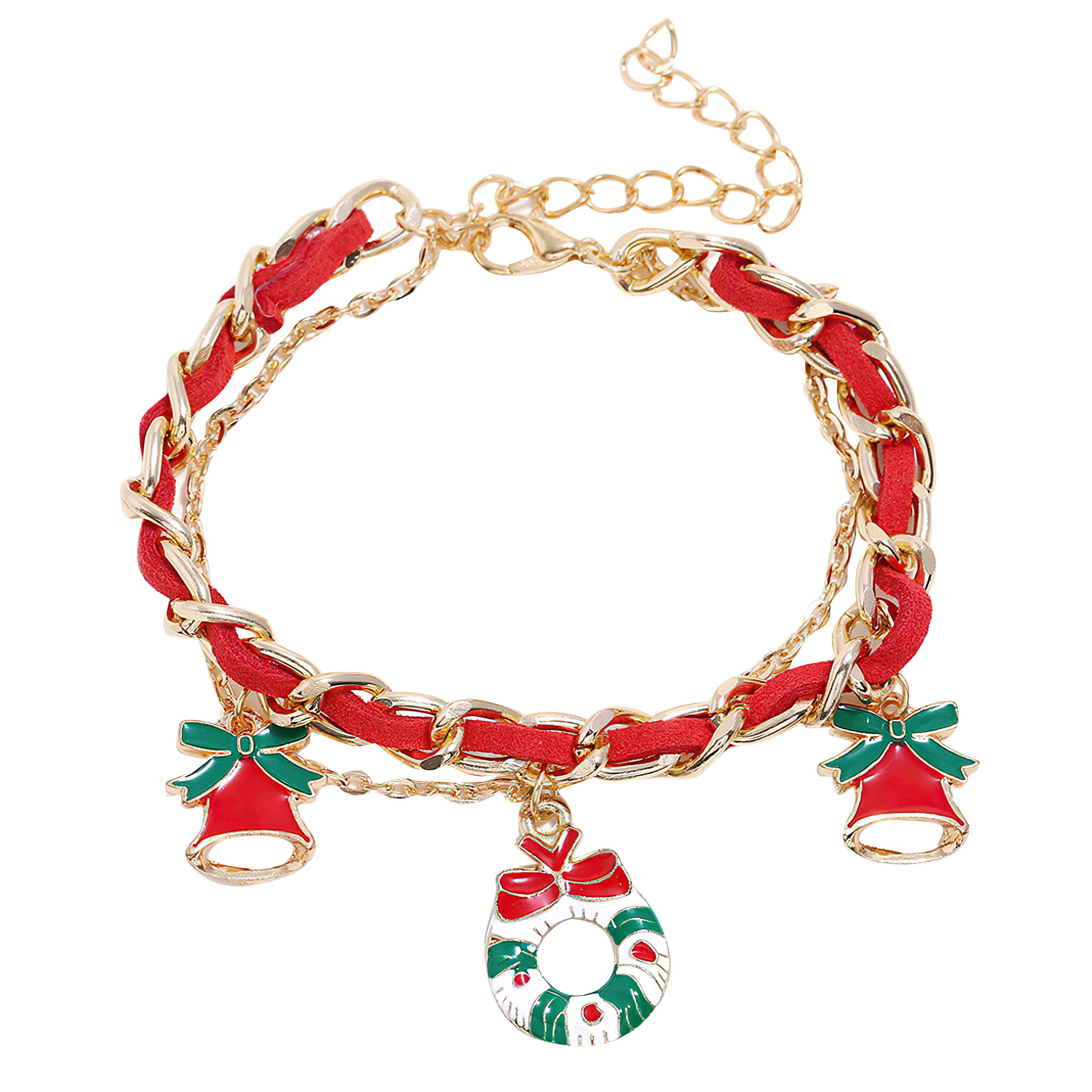 Christmas Bracelet