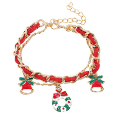 Christmas Bracelet