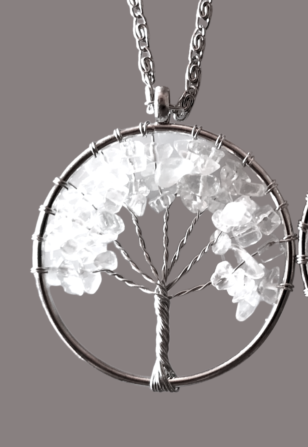 Tree of Life Necklace