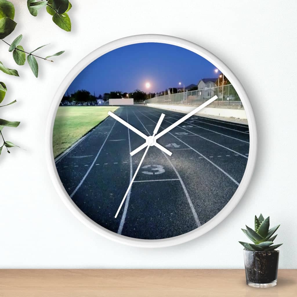 wall clock