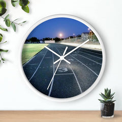 wall clock