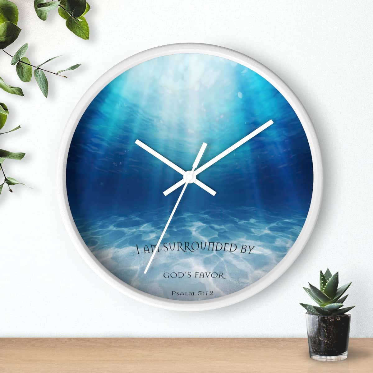 wall clock