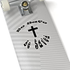 Kiss-Cut Sticker