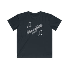 Kids LAT Apparel Tee "Made to Worship" (4366810284126)