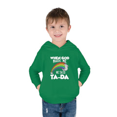 Toddler Hoodie