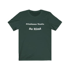 Bella & Canvas Short Sleeve Tee "Kindness" in 12 Colors and 7 Sizes (4488982003806)