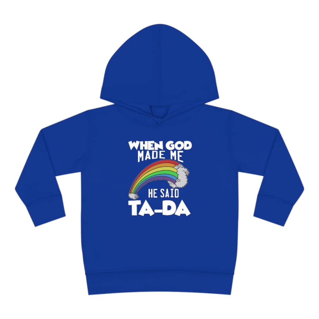 Toddler Hoodie