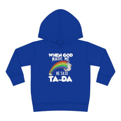 Toddler Hoodie