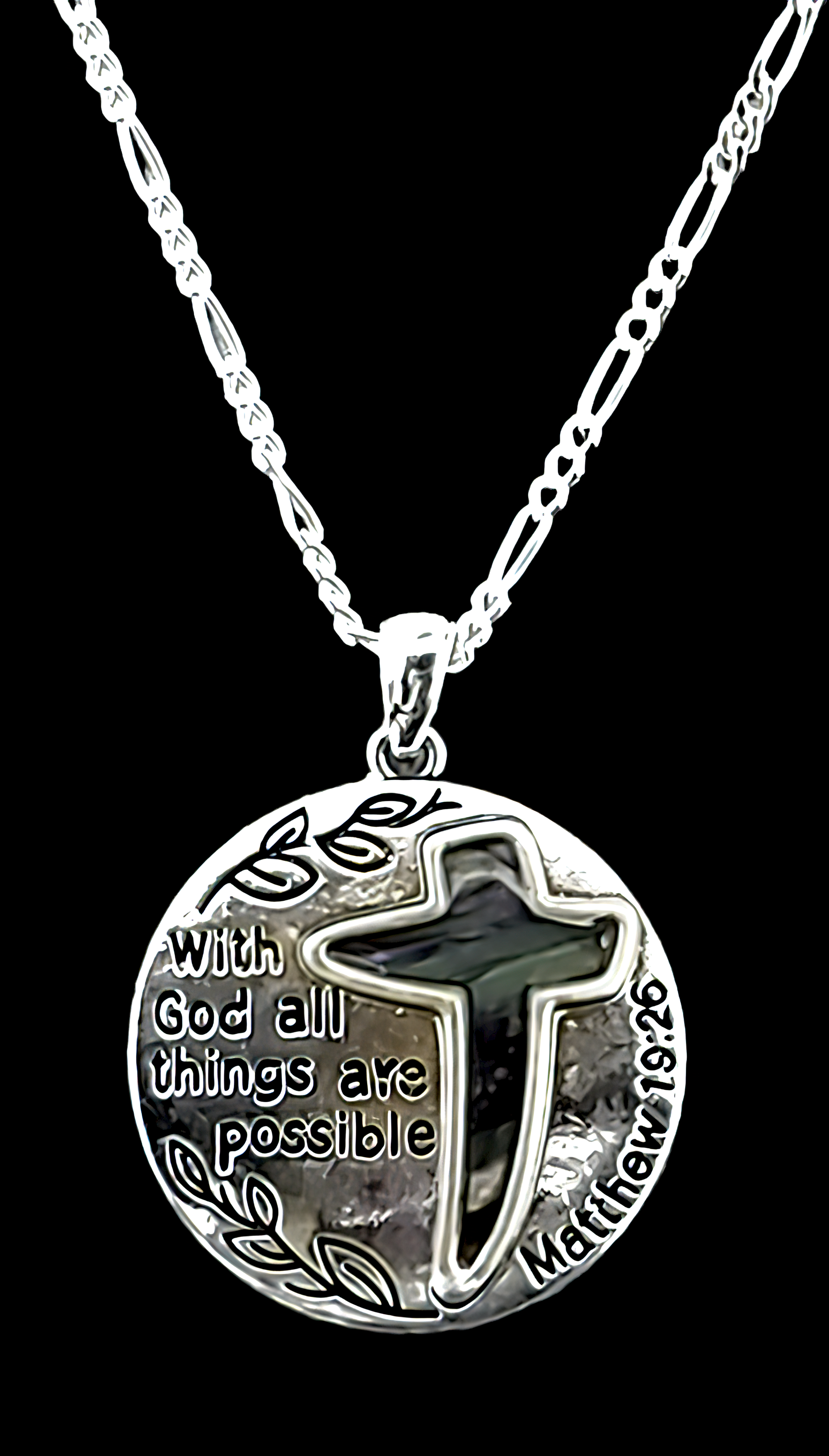 Abalone Cross