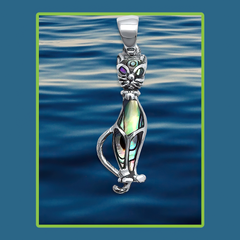 Abalone Cat