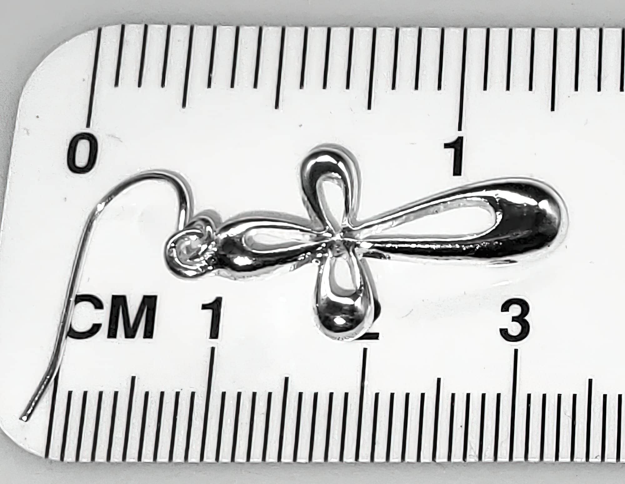 Abalone Cross Necklace and Earring Set