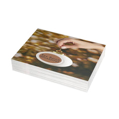 Folded Greeting Cards "The Road Warriors" (1, 10, 30, and 50pcs)