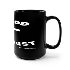 Black Mug 15oz In God We Trust Mug (3329468399716)