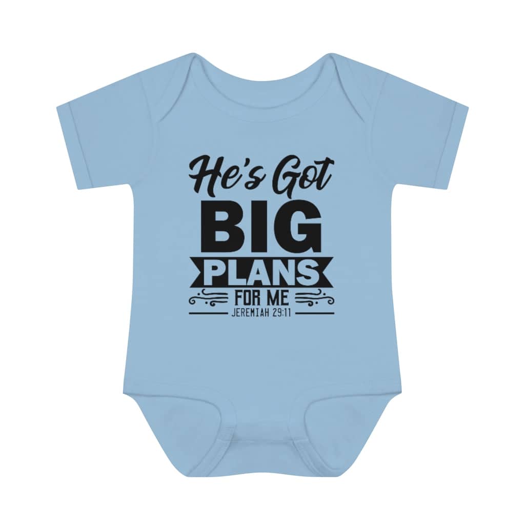 Infant Bodysuit