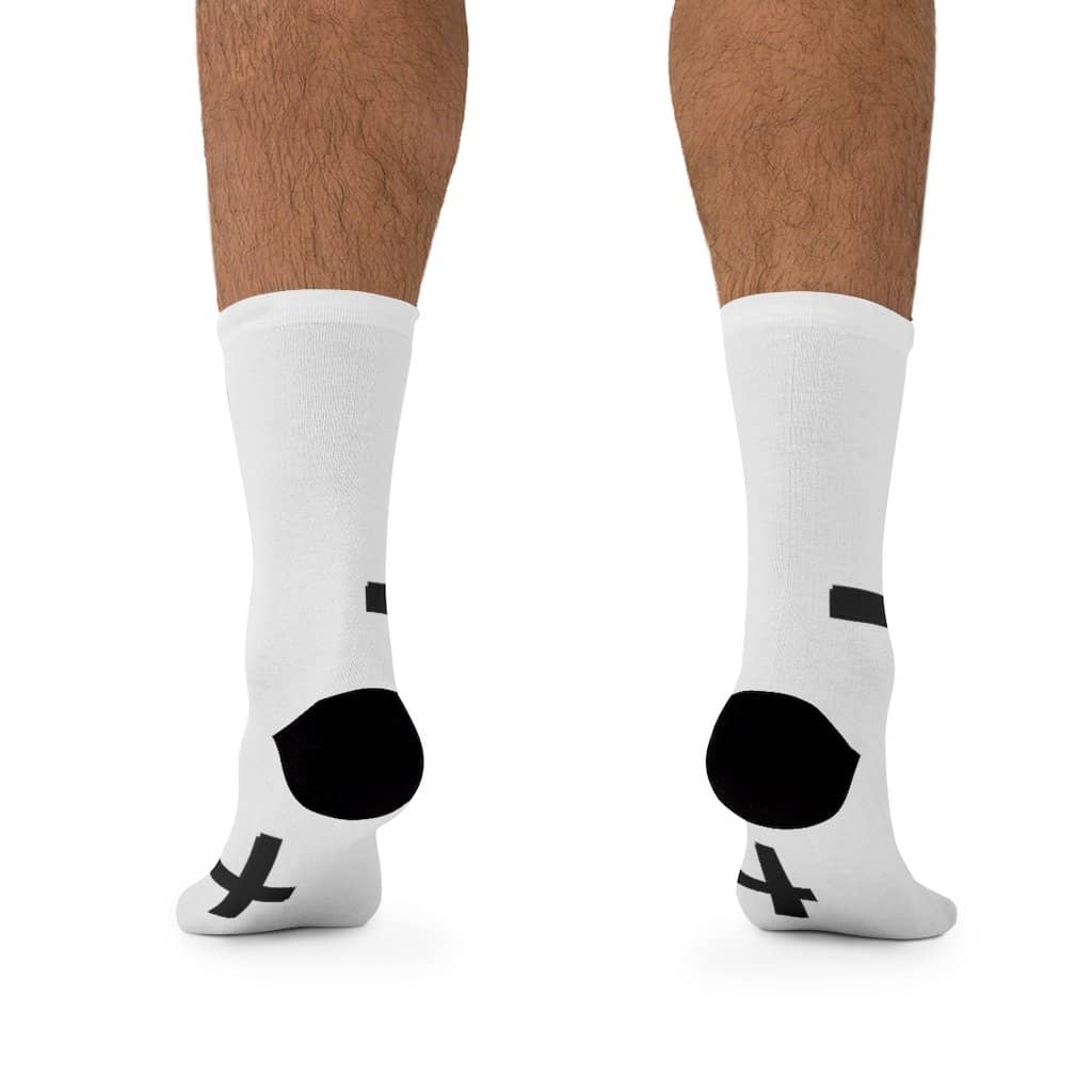 Tribe Socks "You are not Alone" (4639341477982)