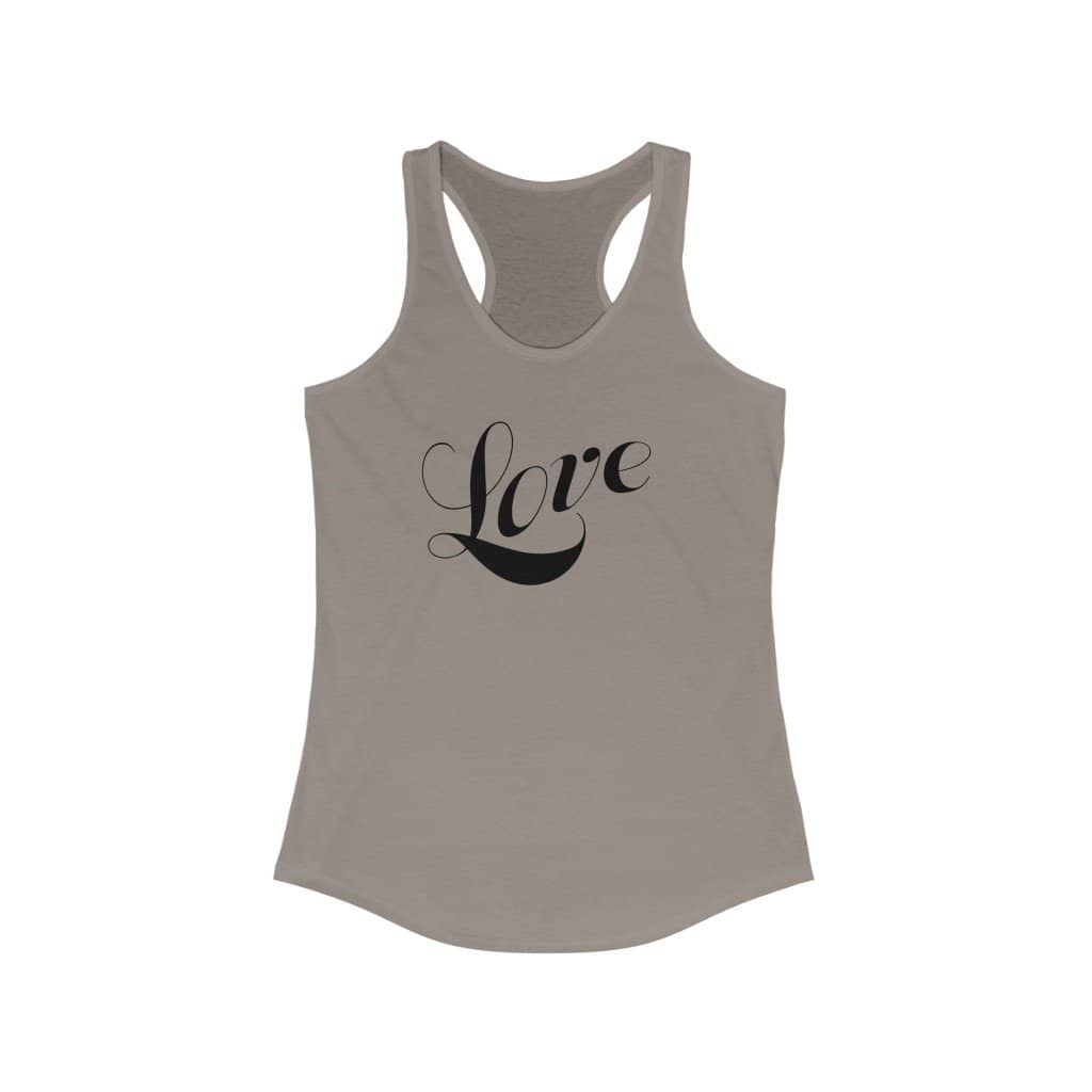 Racerback Tank